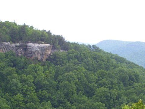 Scenic Mountain View Land