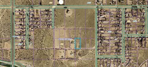 Palmdale Vacant Land Investment