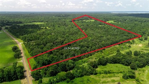 Unrestricted Acreage Near Lake Fork