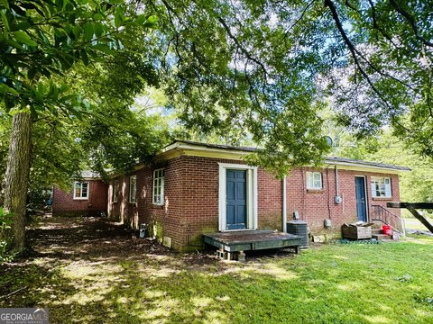 Historic Covington Duplex Investment Opportunity