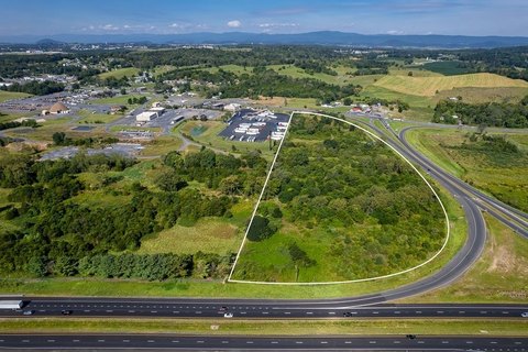 Industrial Development Land on I-81