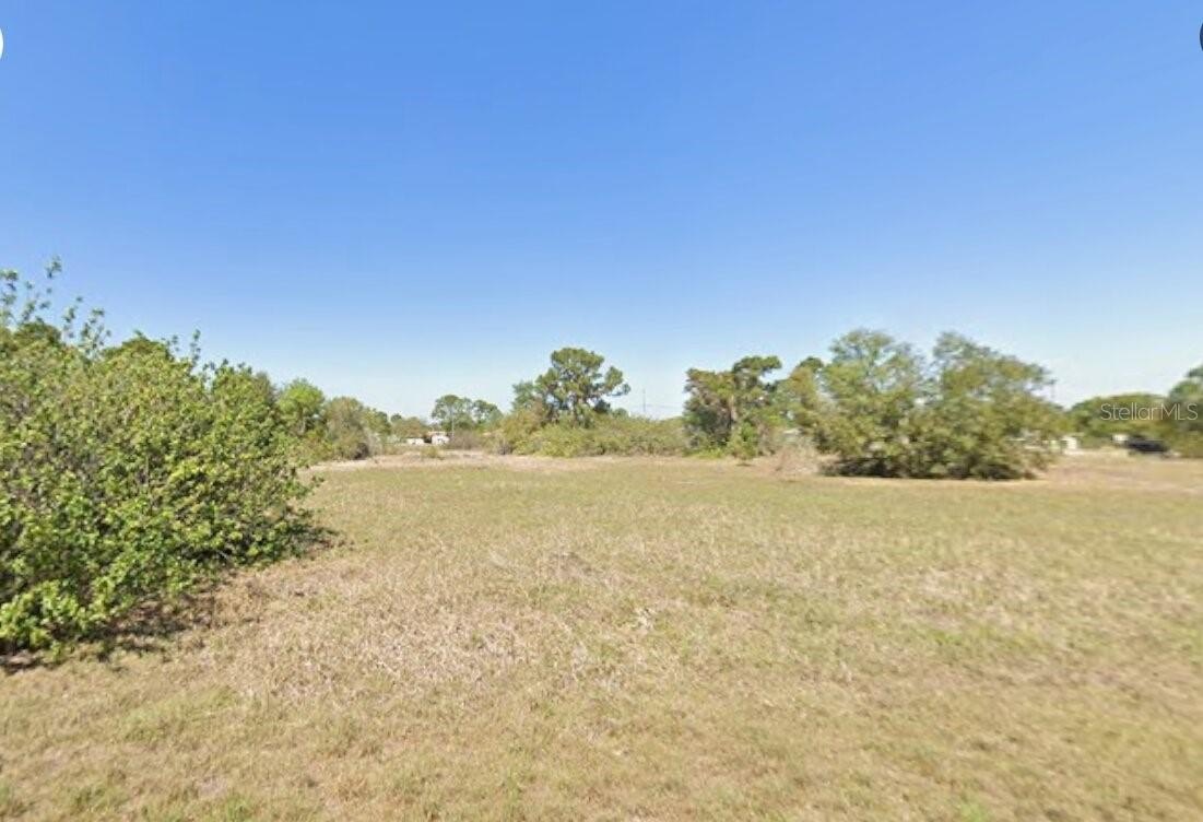 Residential Lot in Lake Placid
