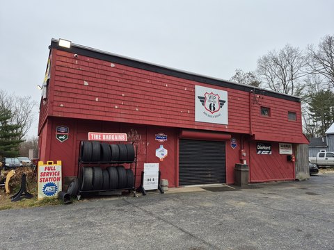 Route 6 Commercial Opportunity