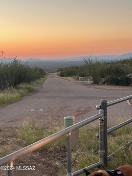 Land with Mountain Views