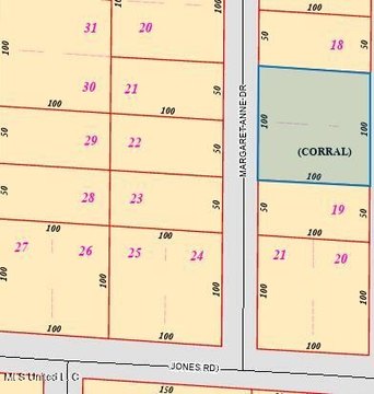 Pass Christian Wooded Lots