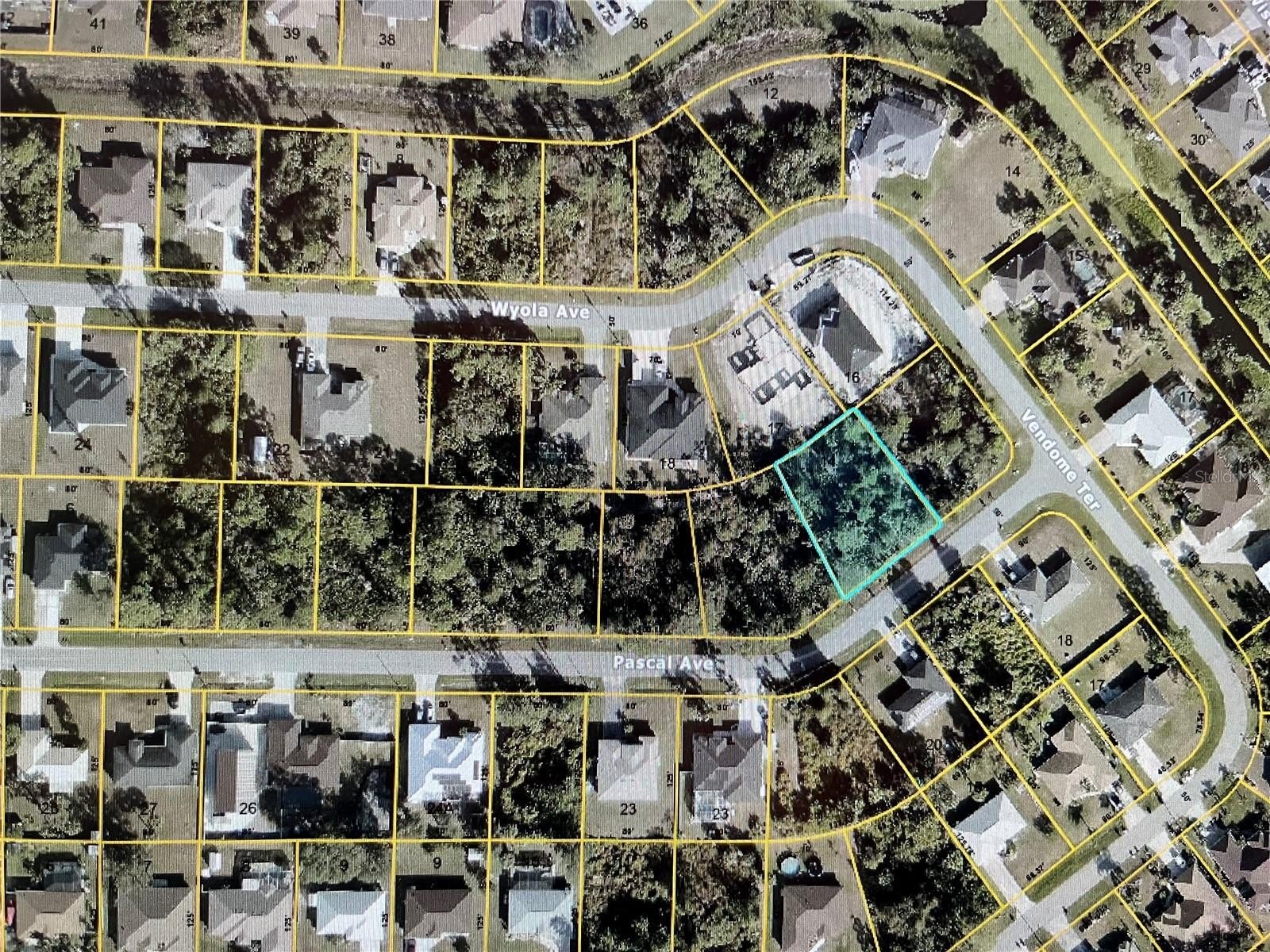 Residential Land in North Port