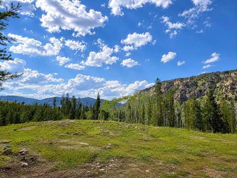 Residential Land Parcel with Utilities