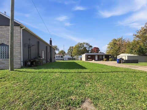Vacant Lot in Franklinton