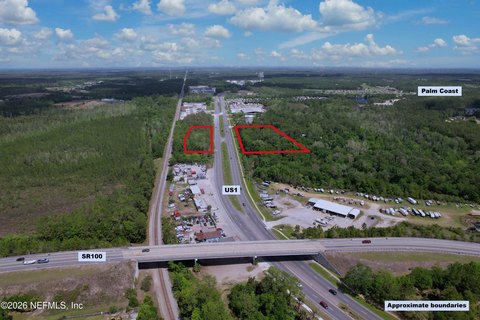 7 Acres Industrial Land Bunnell