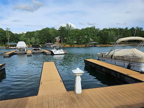 Seneca Land with Boat Slip