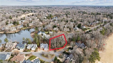 Residential Land in Ford's Colony