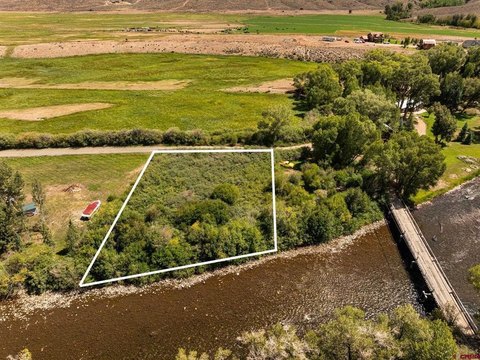LAND, Almont, CO
