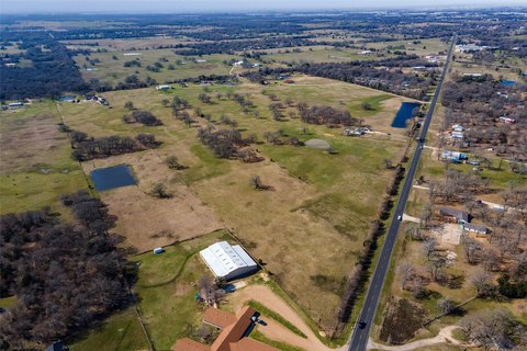 Residential and Small-Scale Farm Land