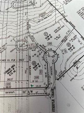 Corner Lot in Klondike Heights