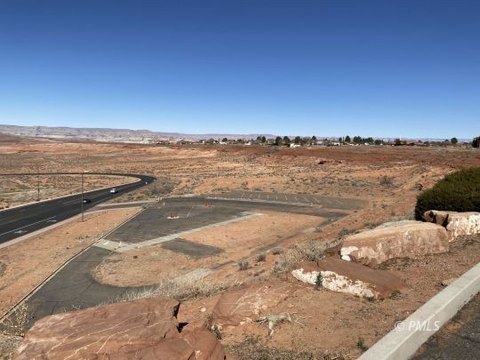 Commercial Development Land Parcel