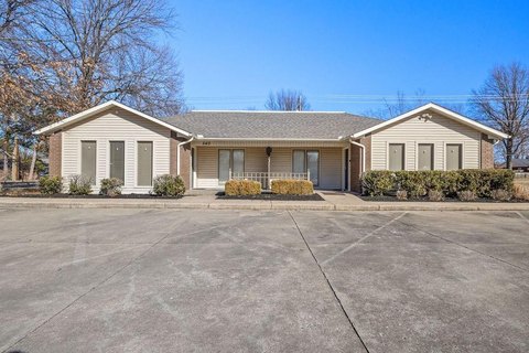 Fayetteville Office with Recent Updates