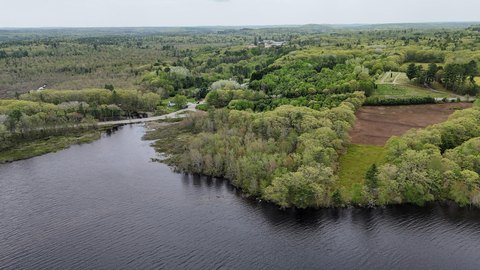Land, Jefferson, ME