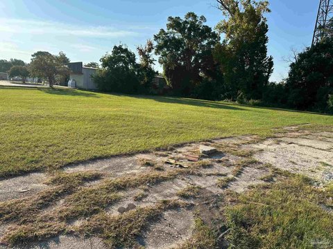 Commercial Land Near Downtown Pensacola