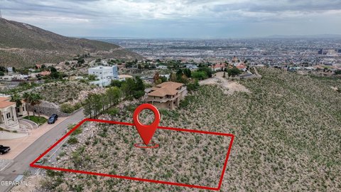 Land, El Paso, TX