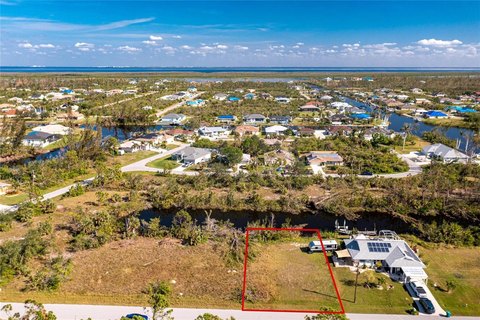 Land, PORT CHARLOTTE, FL