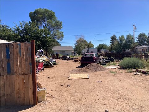 Kingman, AZ Infill Lot