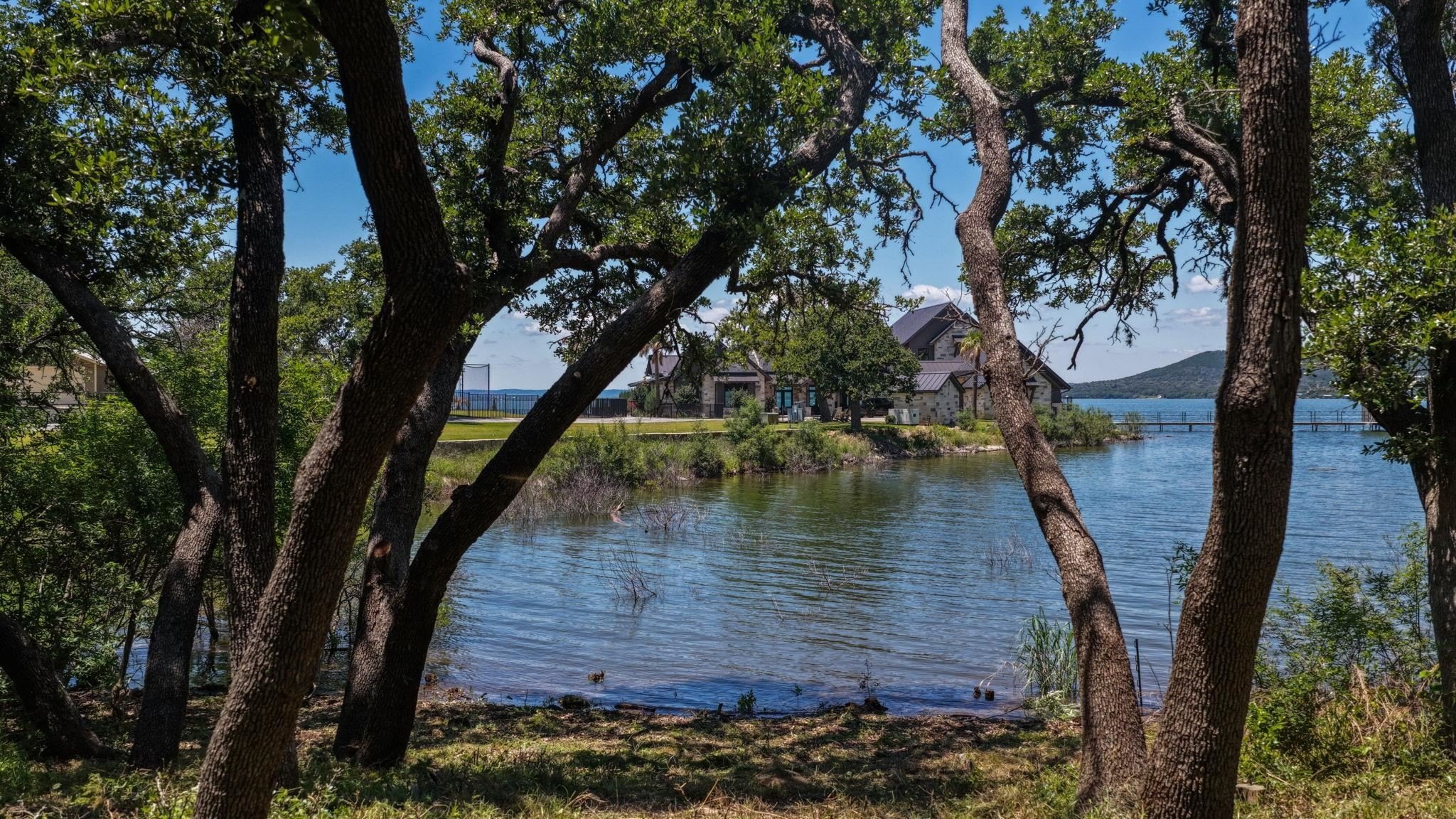 Lake Buchanan Waterfront Land