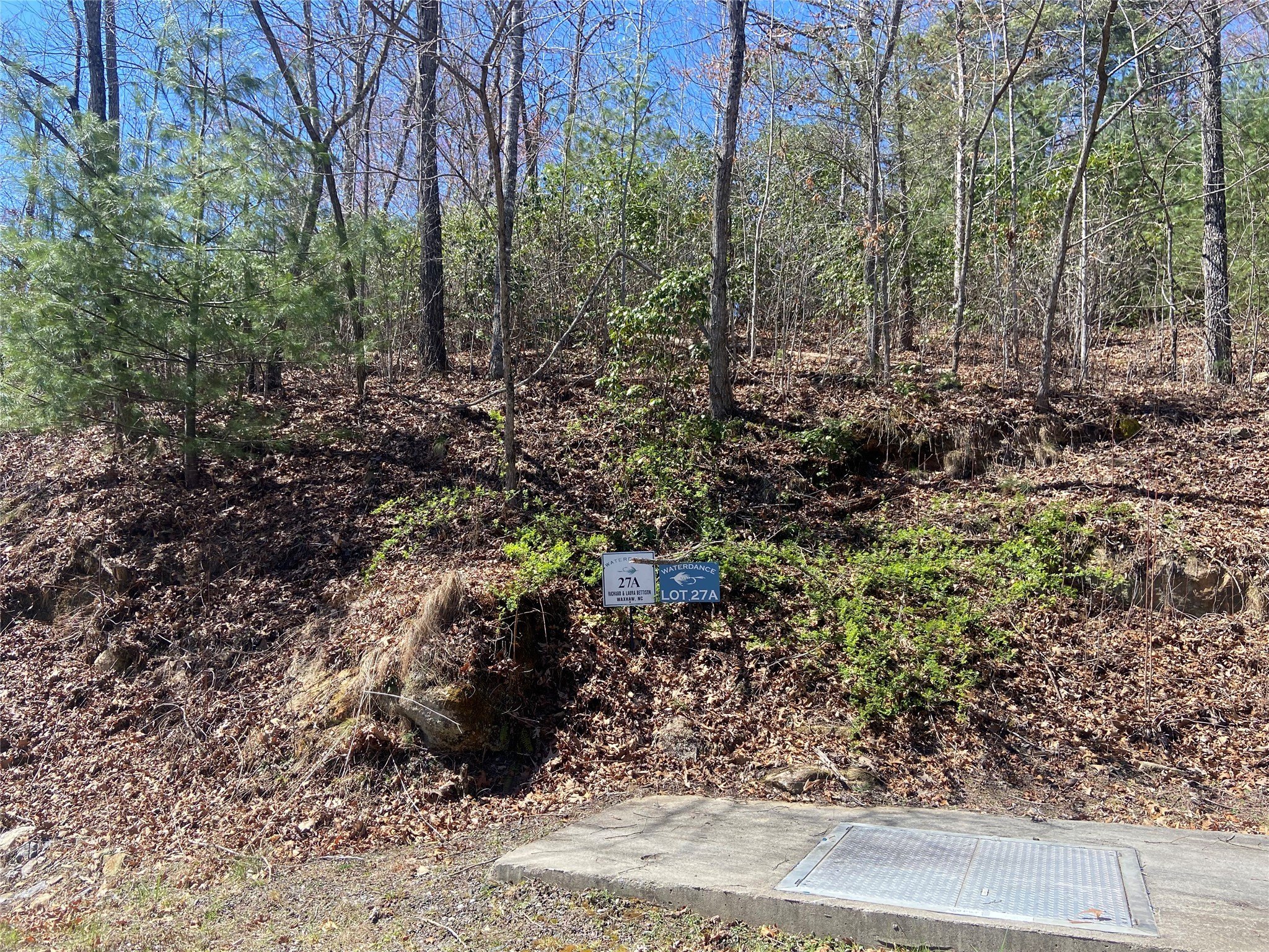 Tuckasegee River Development Land