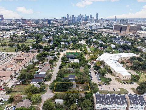 Corner Lot with Skyline Views