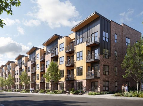 Corner Lot with Skyline Views