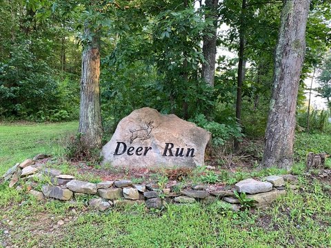 Wooded Lot in Leeper, PA