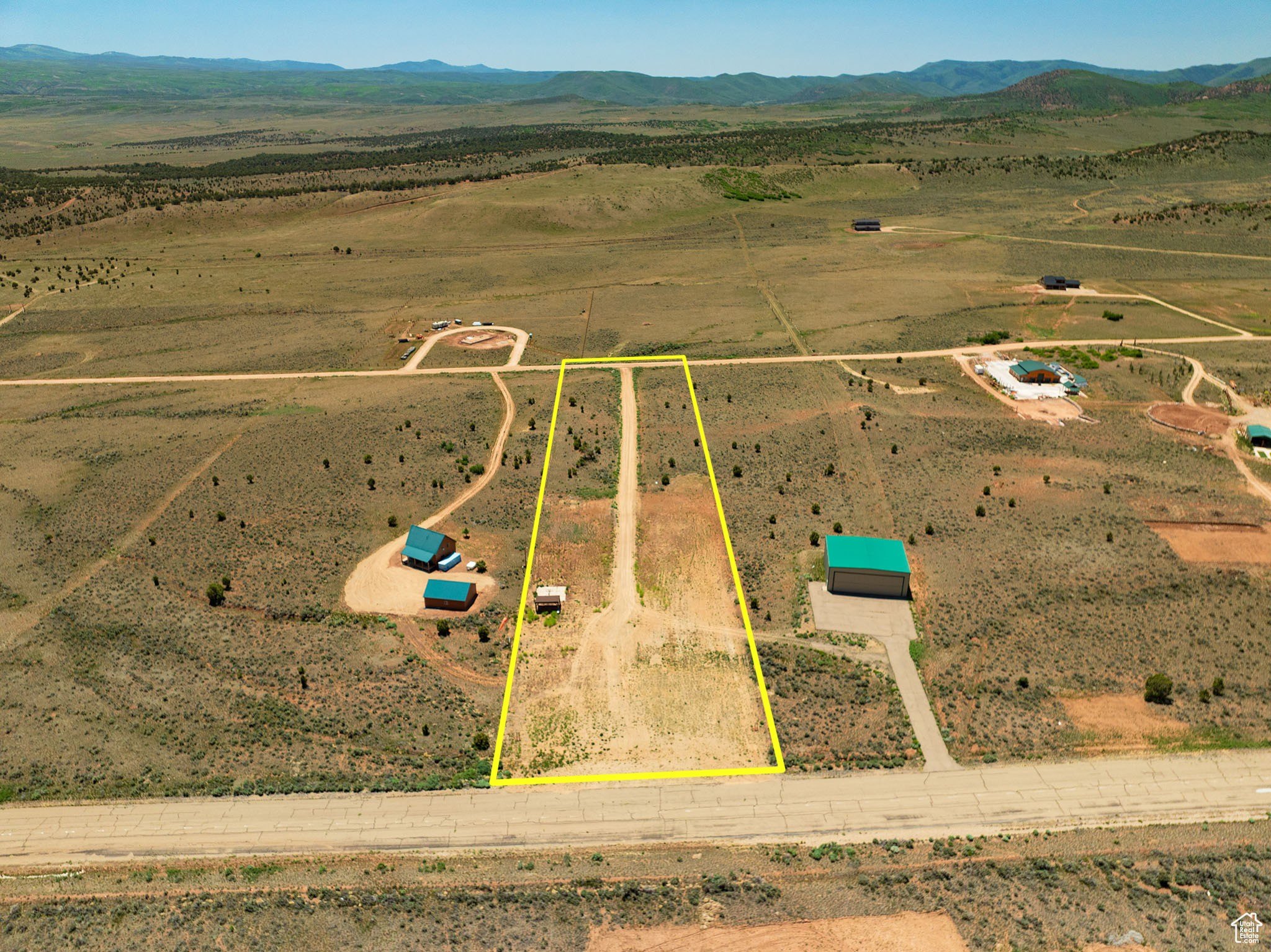 Flat 5-Acre Lot in Fruitland