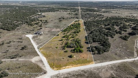 LAND - Gustine, TX