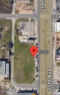 Cleared Land in Gulfport, MS