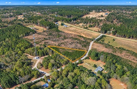 Land, Warrenville, SC