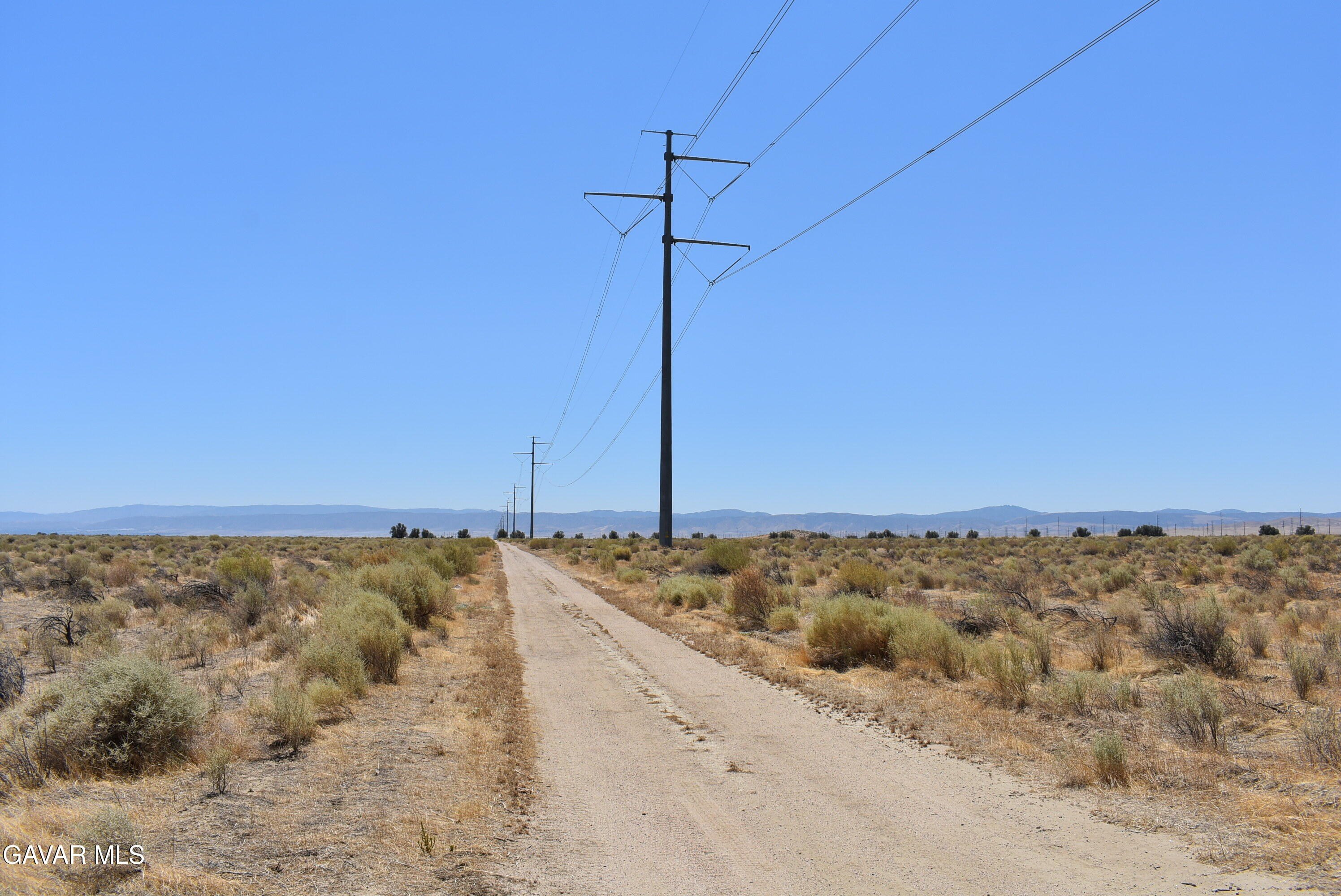Antelope Acres Corner Lot