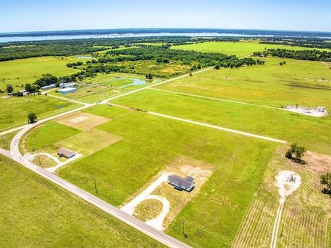 Residential Land Near Lake Texoma