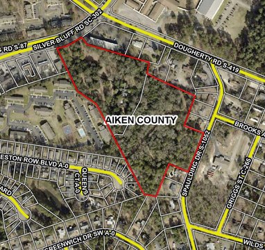 Aiken Commercial Development Land