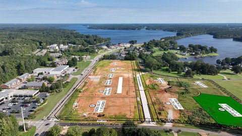 Eatonton Commercial Land For Sale