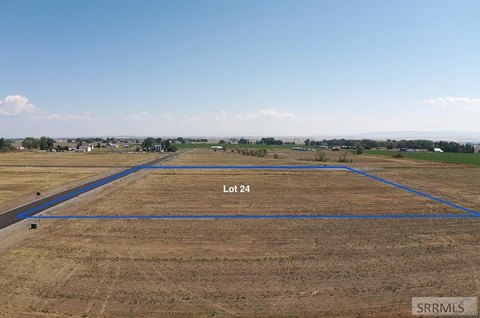 Spacious Lot in Wilford Estates