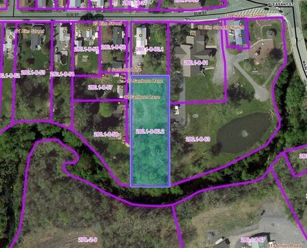 Riverside Building Lot in Peru