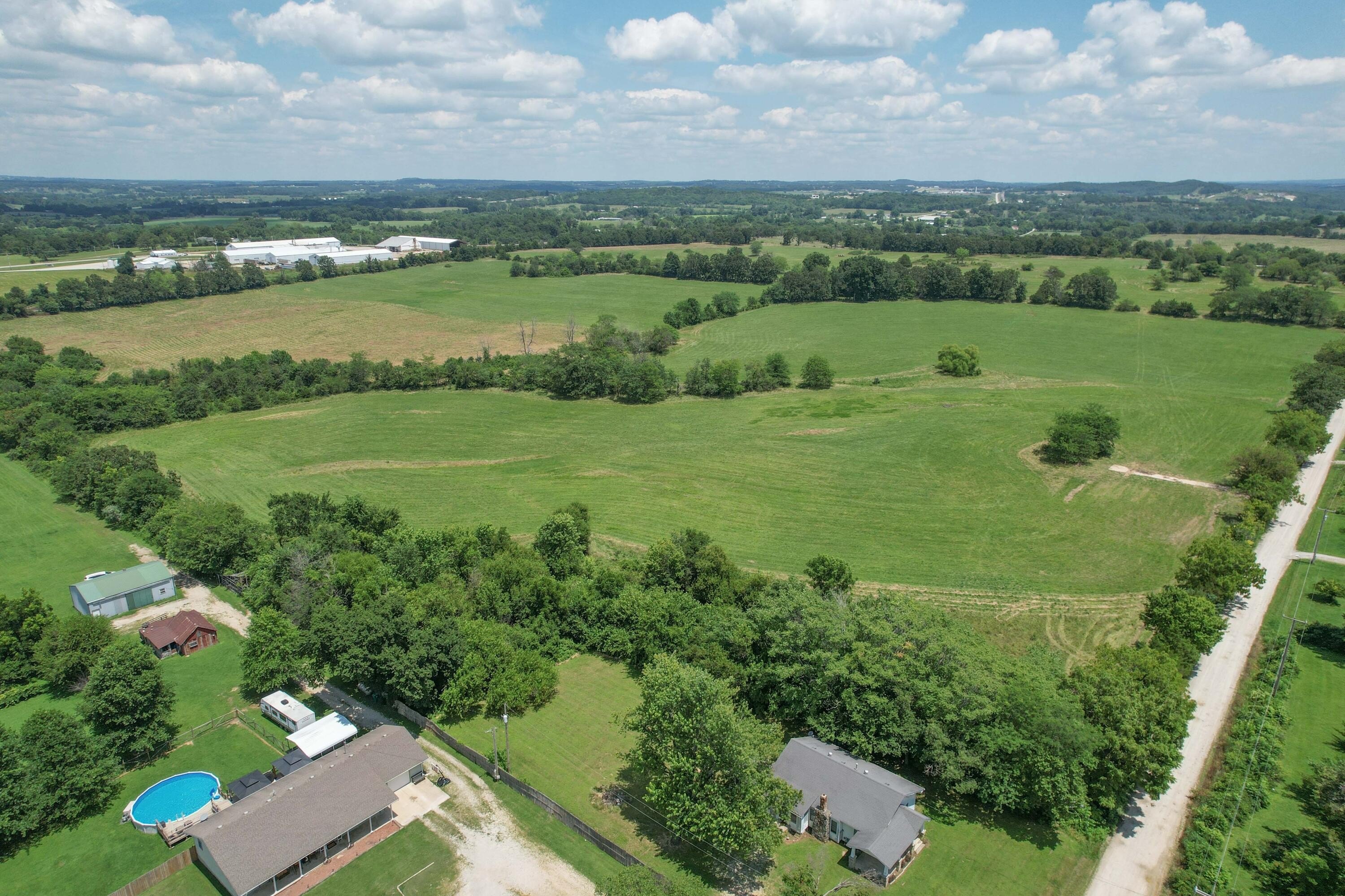 51 Acres Near City Limits