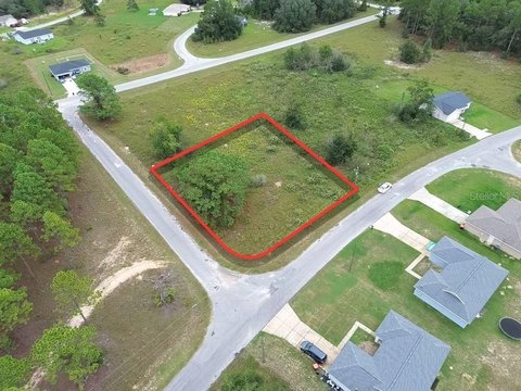 Land, OCKLAWAHA, FL