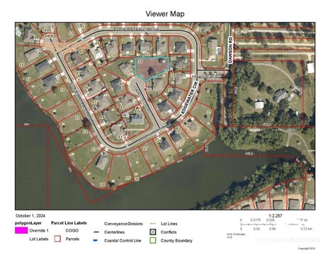Residential Lot in Lake Raynagua