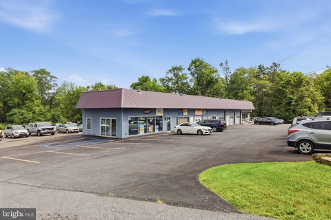 4-Bay Service Garage
