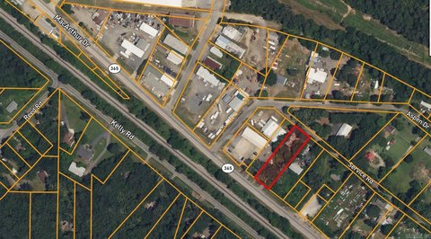 Half-Acre Lot in Oak Grove