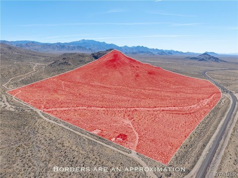 Kingman, AZ Commercial Land