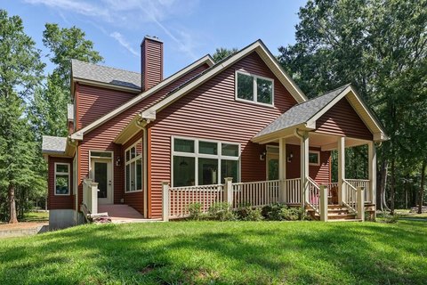 Residential, 2 Story, Farm, Halifax, VA
