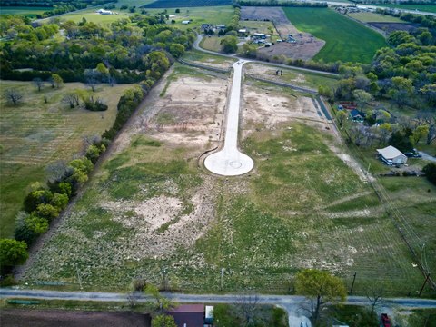 Residential Lot Development Land