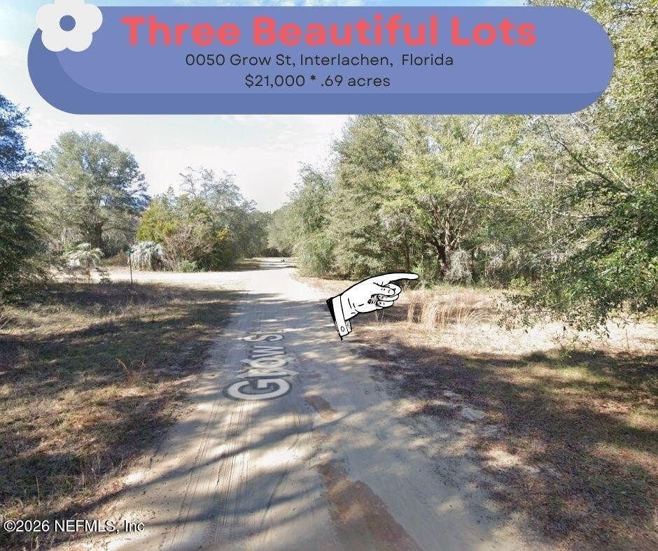 Interlachen, FL Land Opportunity