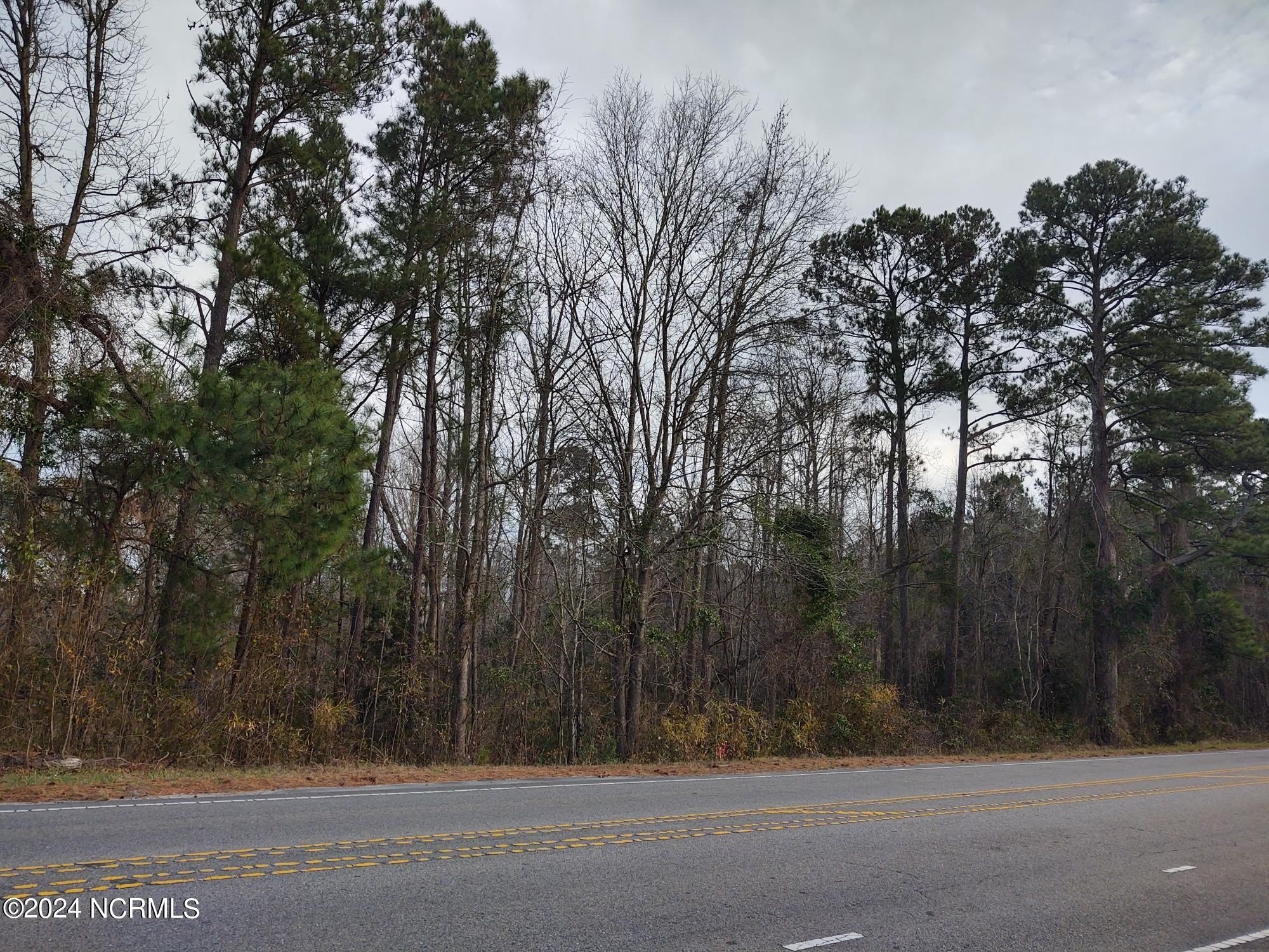 Land on Highway 50
